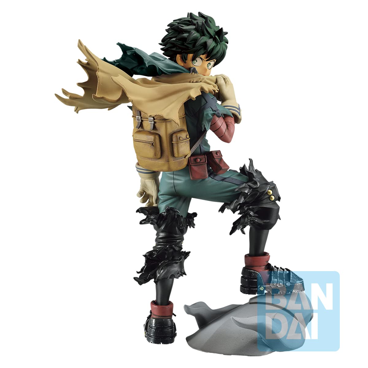 BANDAI - 最終値下げ　my hero academiaフィギュア Ichibansho Figure - My Hero Academia - Izuku Midoriya A (Will
